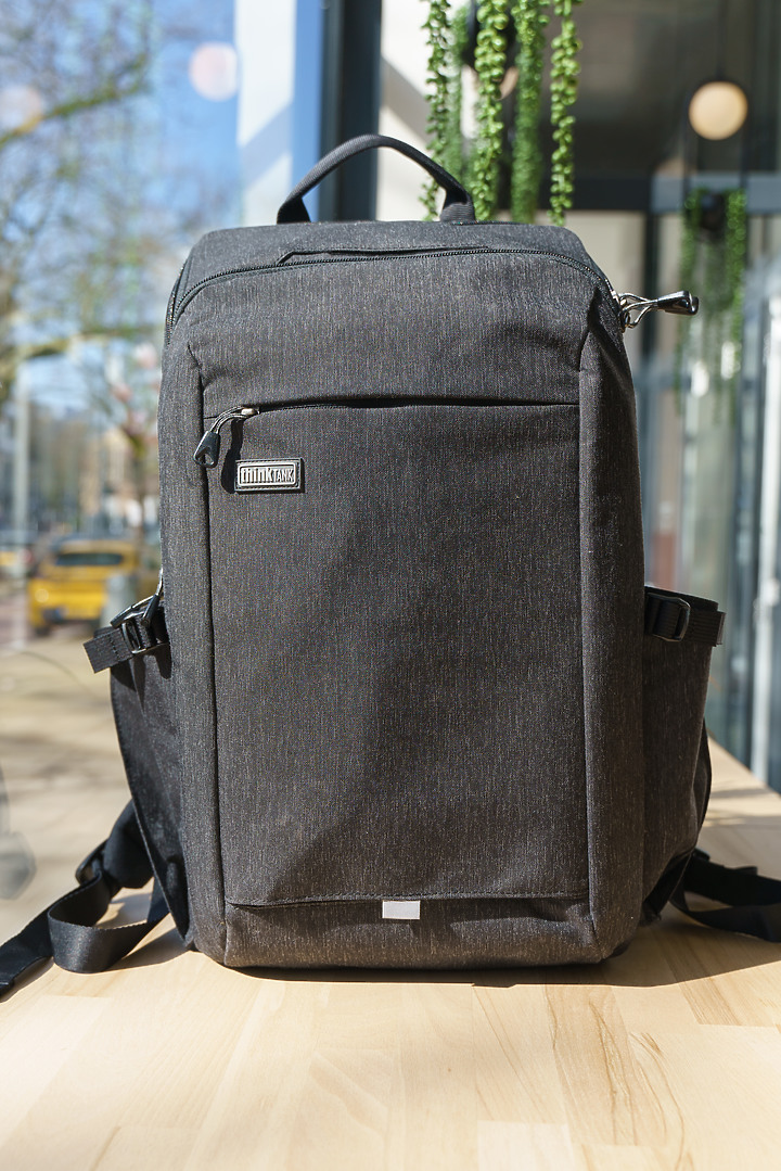 點我看大圖 Thinktank Photo Backstory 13/15 細心設計的低調攝影包