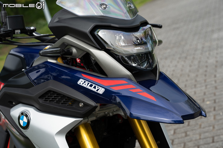 2021 BMW Motorrad G 310 GS 試駕|享受公路之餘也帶你體驗越野樂趣
