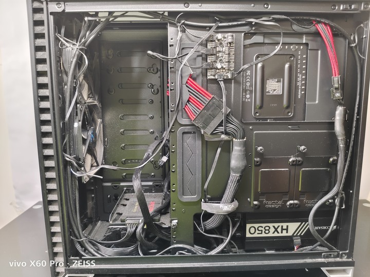 米家無線吸塵器Mini簡單開箱試用
