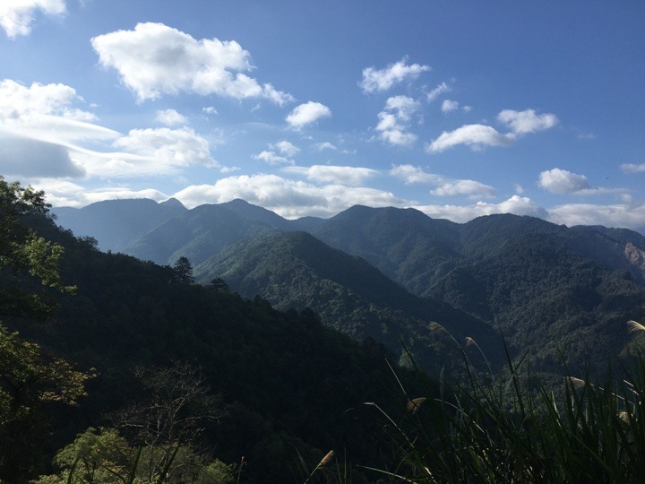 世紀奇峰-大霸群峰之旅