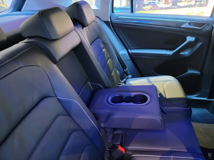 點我看大圖 小改款福斯地瓜 VW Tiguan 靜態賞車(文長圖多)