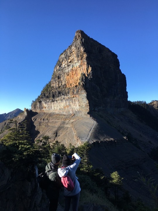 世紀奇峰-大霸群峰之旅