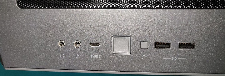 匠心獨具 簡潔洗練 Fractal Design Meshify 2 TG 機殼開箱
