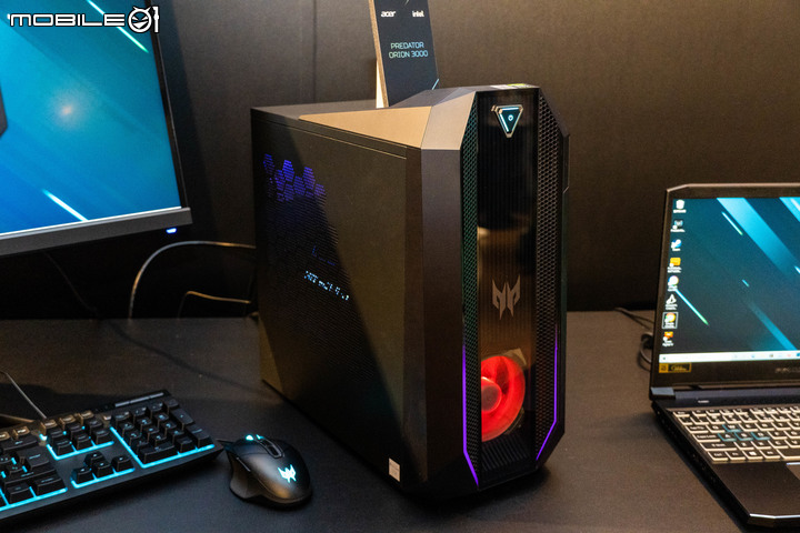 【採訪】acer 推出新款頂級電競 PC/螢幕 並宣布虛擬賽車聯賽『Predator League』起跑!