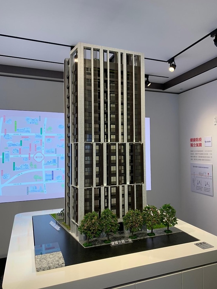 大家在逛建案除了格局，會特別注意建材嗎？