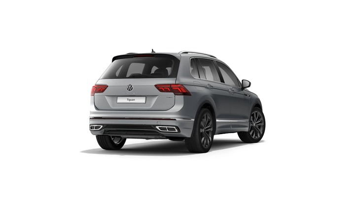 點我看大圖 小改款福斯地瓜 VW Tiguan 靜態賞車(文長圖多)
