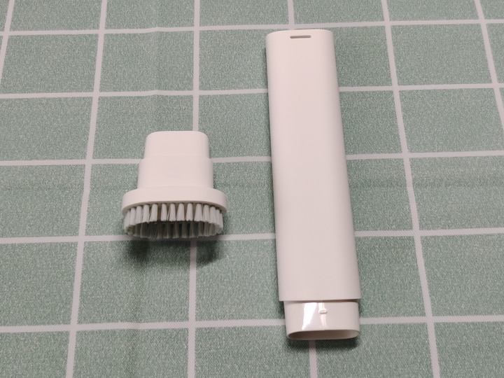 米家無線吸塵器Mini簡單開箱試用