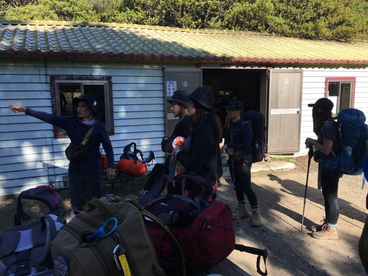 世紀奇峰-大霸群峰之旅