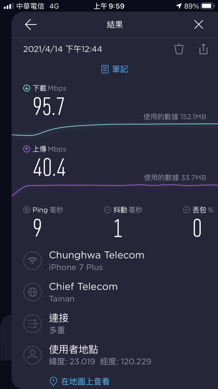 [請教]中華電信Mesh WiFi@透天4層樓