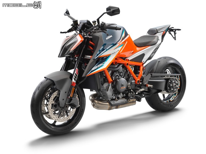 【海外快訊】猶如野獸的攻擊性 KTM 1290 SUPER DUKE RR 限量登場!