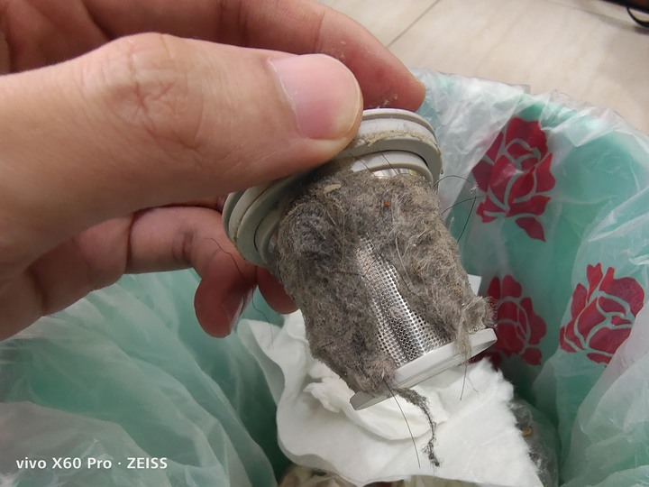 米家無線吸塵器Mini簡單開箱試用