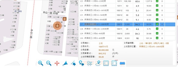 明森建築 中山路 MSA