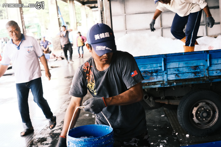 XE4+27MM F2.8 KIT 漁港紀實。黑鮪魚