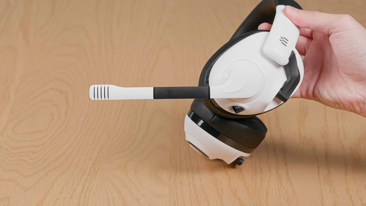 擁有一半的 Sennheiser 血統！EPOS H3 封閉式電競耳機開箱