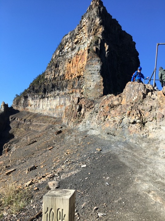 世紀奇峰-大霸群峰之旅