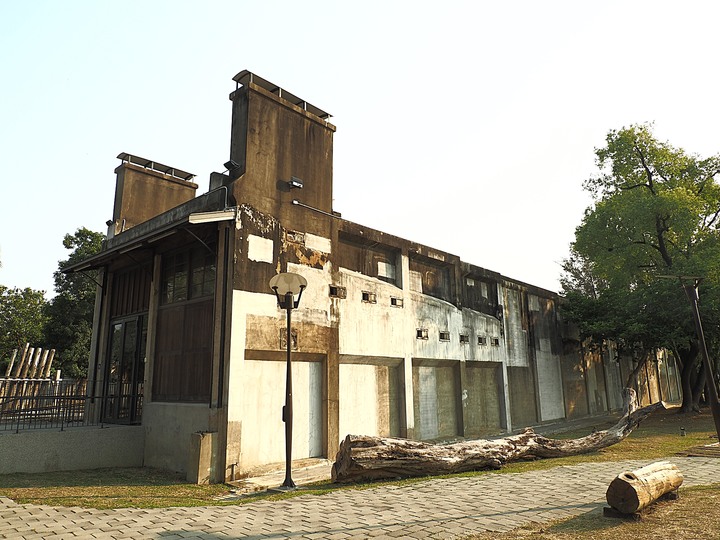 原嘉義製材所 — 曾經的東洋第一製材所,現今的城市中大草原