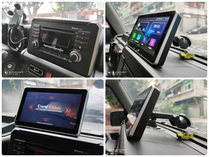 [ 開箱-GO ] CarPlay Wireless D 可攜式 車用導航、娛樂外接整合機