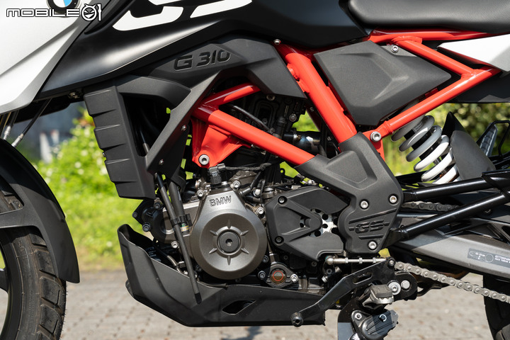 2021 BMW Motorrad G 310 GS 試駕|享受公路之餘也帶你體驗越野樂趣