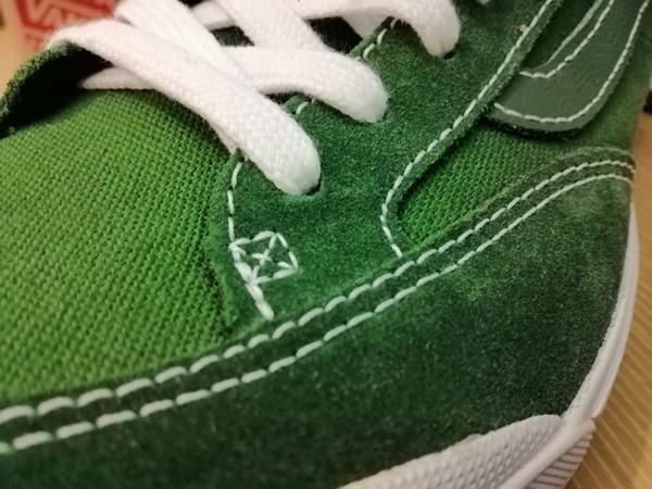 [開箱]Vans Berle Pro 滑板鞋