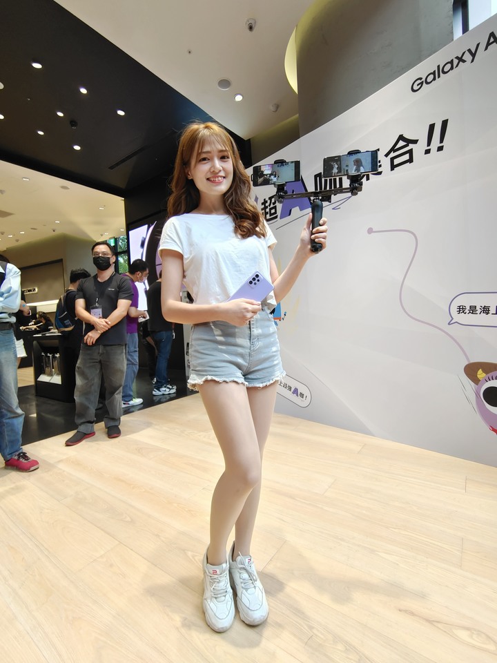 【旗艦規格下放！好玩の超值選擇】 SAMSUNG Galaxy A52 5G 實機上手體驗！