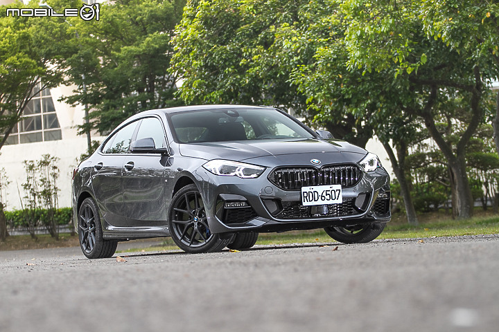 BMW 220i Gran Coupe Edition M試駕▕ 熱血以上 性能未滿