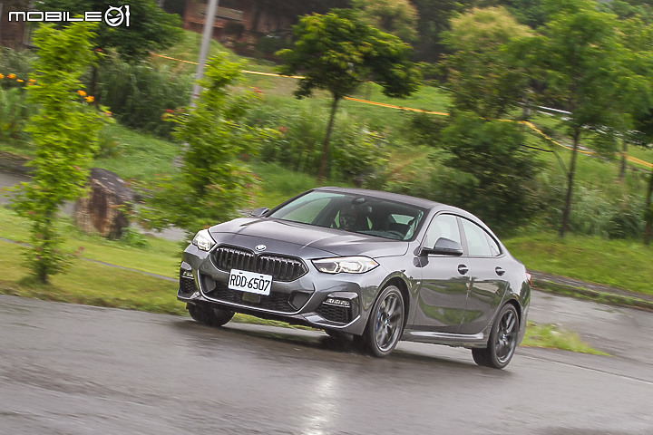 BMW 220i Gran Coupe Edition M試駕▕ 熱血以上 性能未滿