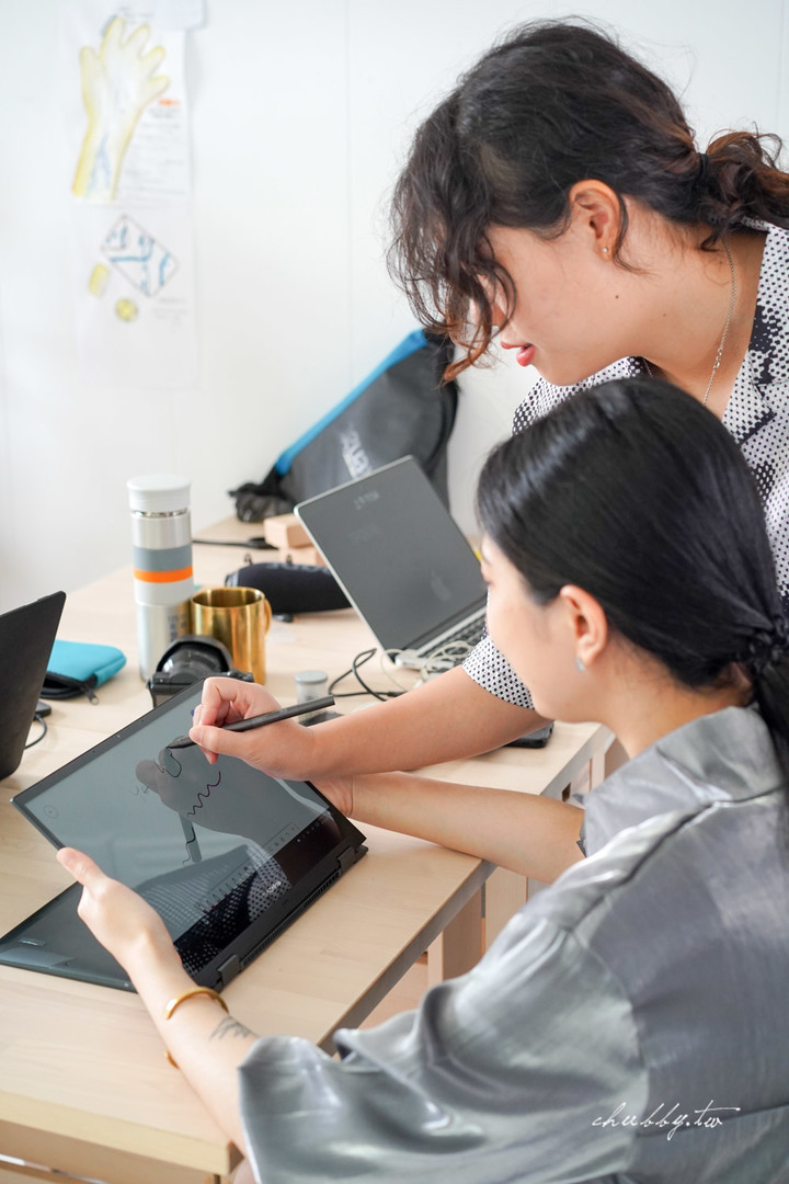 翻轉收買我的心 ASUS UX363EA