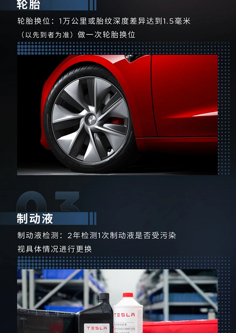 《TESLA知識》定期保養只需更換冷氣乾燥包和濾網