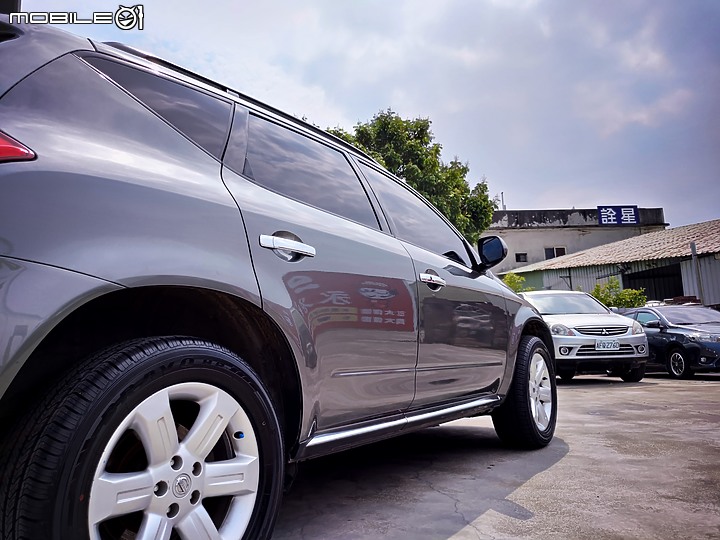 純粹分享 2006 Nissan Murano 影像記錄