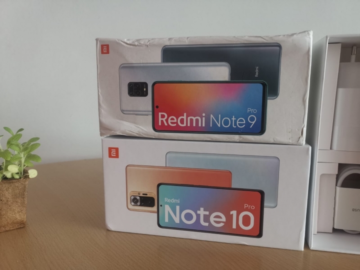 紅米 Redmi Note 10 Pro 8G/128G 入手