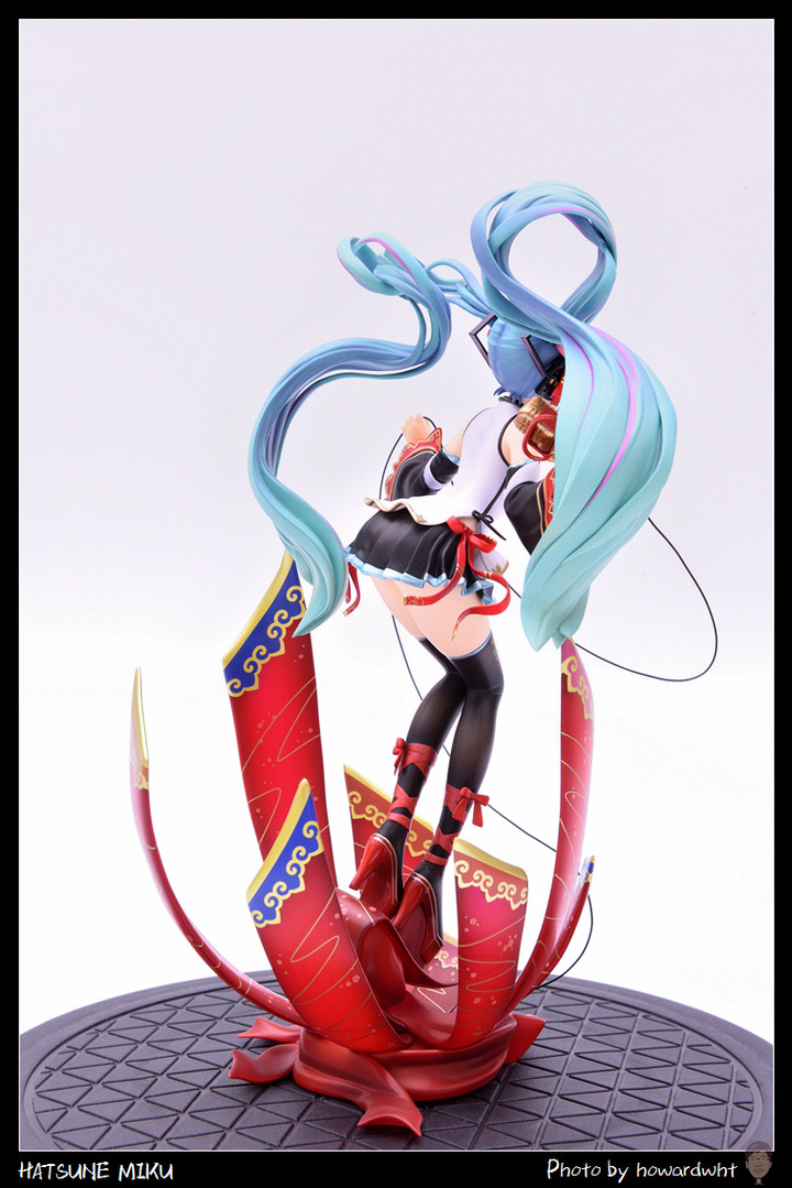 【開箱】alphamax - 初音未來 MIKU EXPO 2019 Taiwan ＆ Hong Kong Ver.