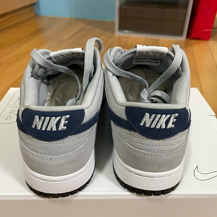 開箱 NIKE DUNK LOW BY YOU