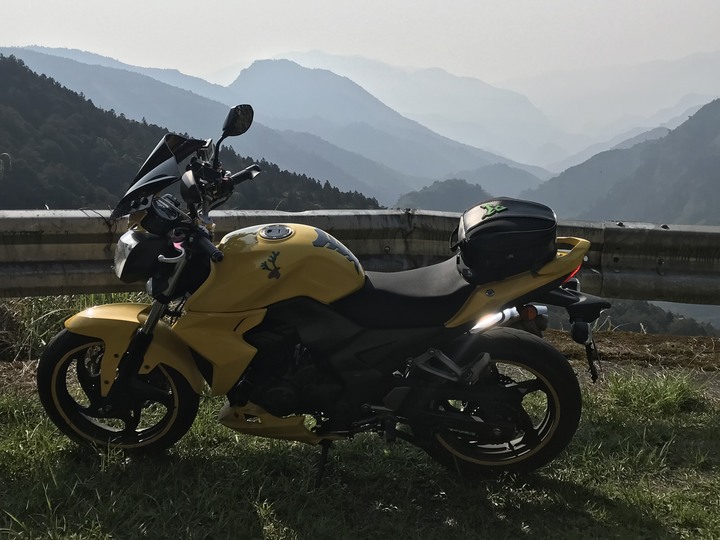 連假天天進出太平山+路考x2
