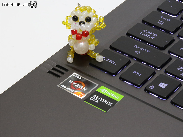 [猴猴看筆電] ROG Zephyrus G14 GA401開箱