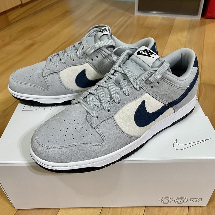 開箱 NIKE DUNK LOW BY YOU