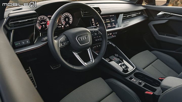 【採訪】Audi新一代A3/S3 Sportback正式發表，七車型劃分自138萬元起！