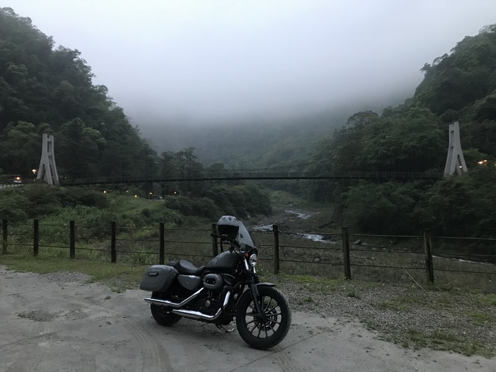 哈雷浪客的浪漫 Harley Wanderer