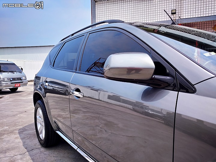純粹分享 2006 Nissan Murano 影像記錄