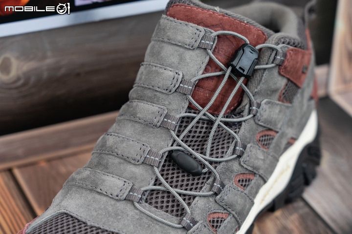 MERRELL春夏新品發表會 新手登山靴的全新選擇!