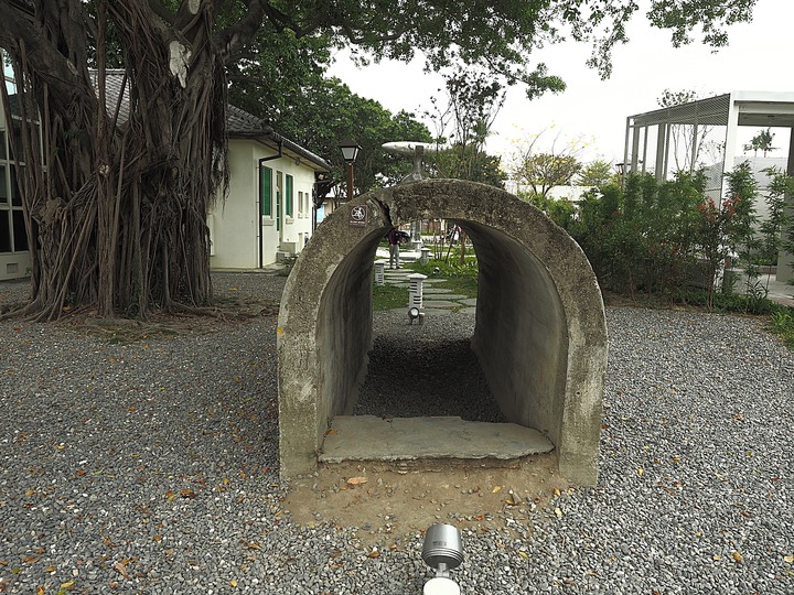 屏東市 勝利星村創意生活園區｜勝利新村 — 保留完整街廓的日治時期官舍群，改造重生為充滿創意的園區