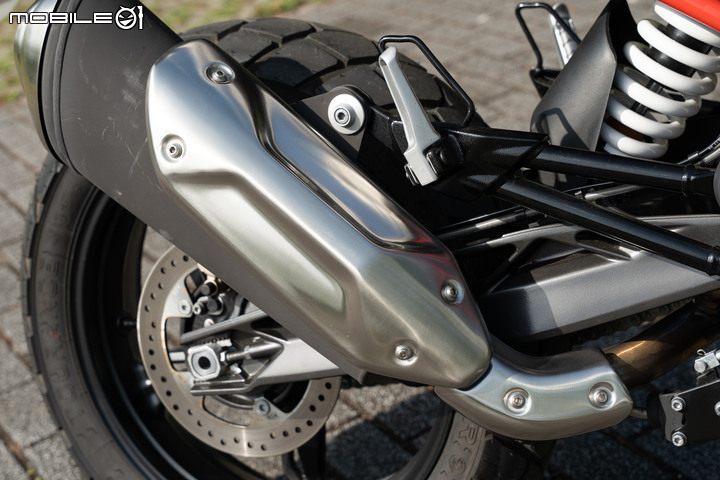 2021 BMW Motorrad G 310 GS 試駕|享受公路之餘也帶你體驗越野樂趣