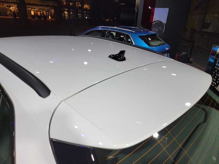 全新世代風潮掀背 Audi A3 Sportback 靜態賞車
