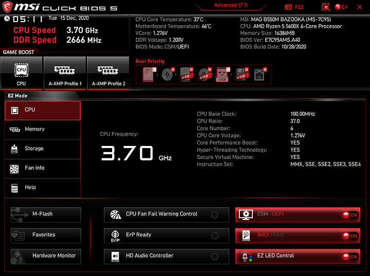 Crucial Ballistix D4 3600 E-Die超頻實戰－超頻篇