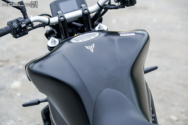 2021 YAMAHA MT-09 公路試駕|IMU 導入 電控加量不加價