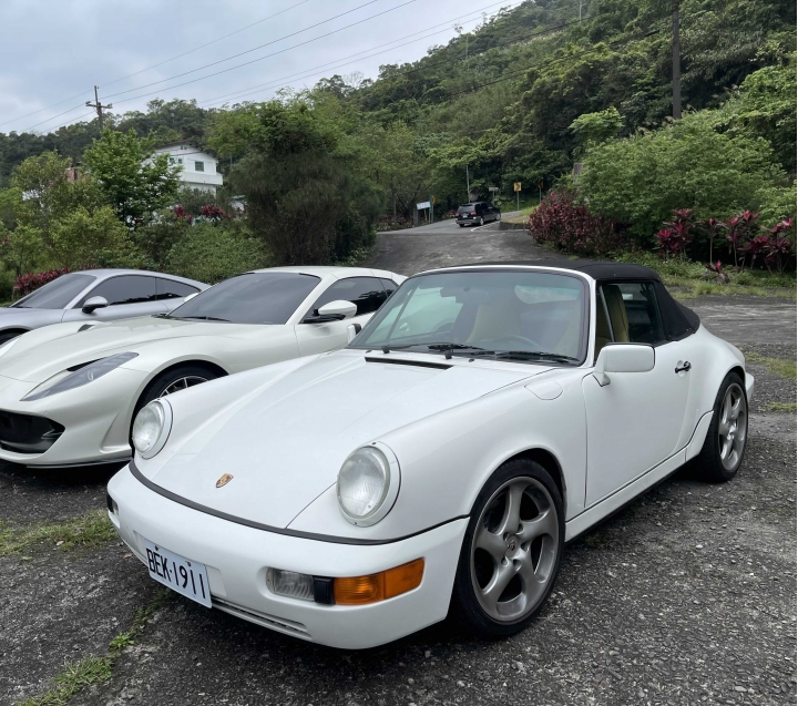【米其林 Pilot Sport 安全穩定超會跑】我的老保964使用心得