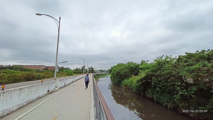 中壢平鎮龍潭『一氣通貫』自行車道