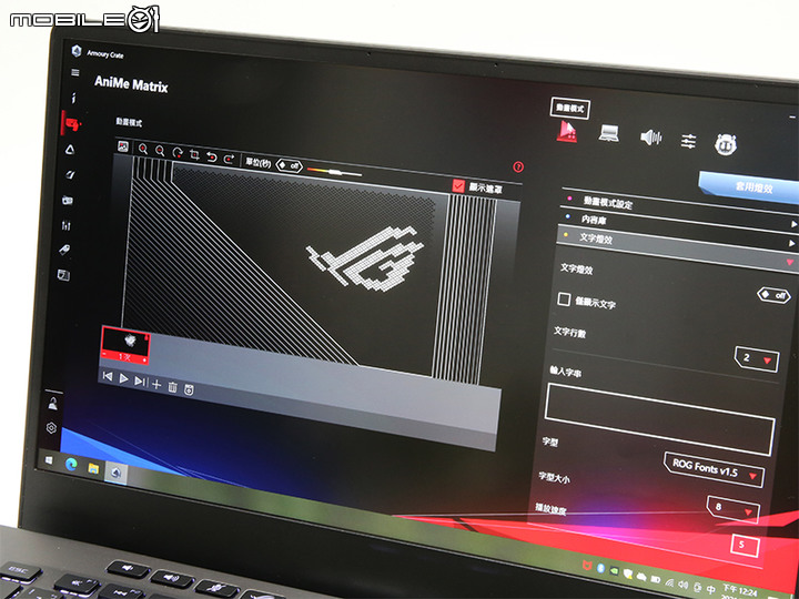 [猴猴看筆電] ROG Zephyrus G14 GA401開箱