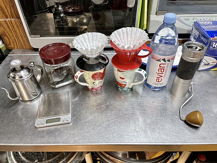 點我看大圖 1Zpresso K-Pro簡易開箱