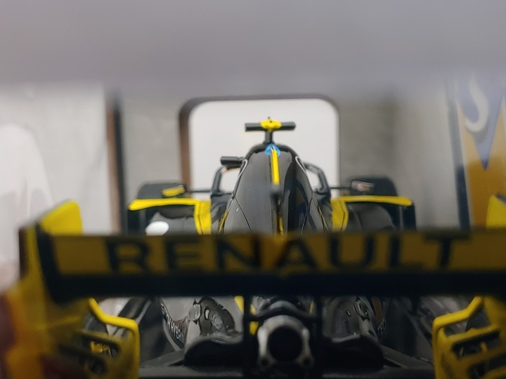 [開箱]Solido 1/18 Renault R.S.20