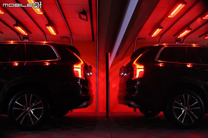 ［開箱分享］正21 Volvo XC90 B5M 不專業開箱分享
